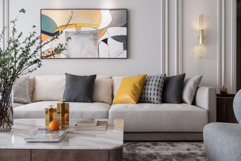 江門市新會碧桂園別墅現(xiàn)代簡約風(fēng)格三居室裝修案例