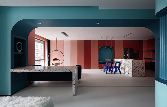 惠州市雅居樂白鷺湖別墅其他三居室裝修案例