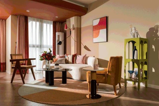 廣州市云星錢隆天譽其他三居室裝修案例