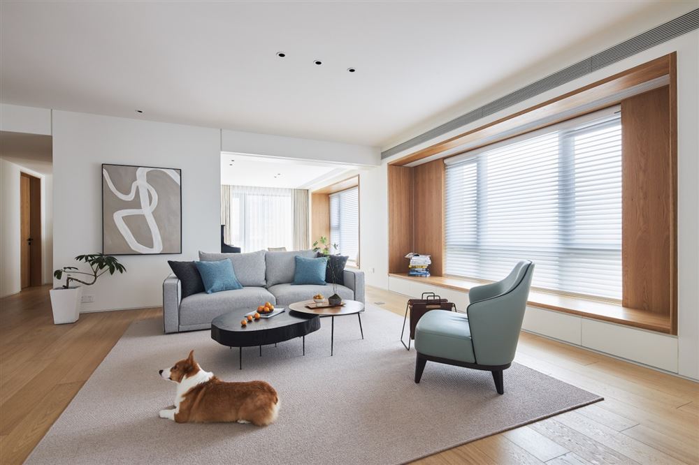 廣州市南沙奧園其他四居室裝修案例