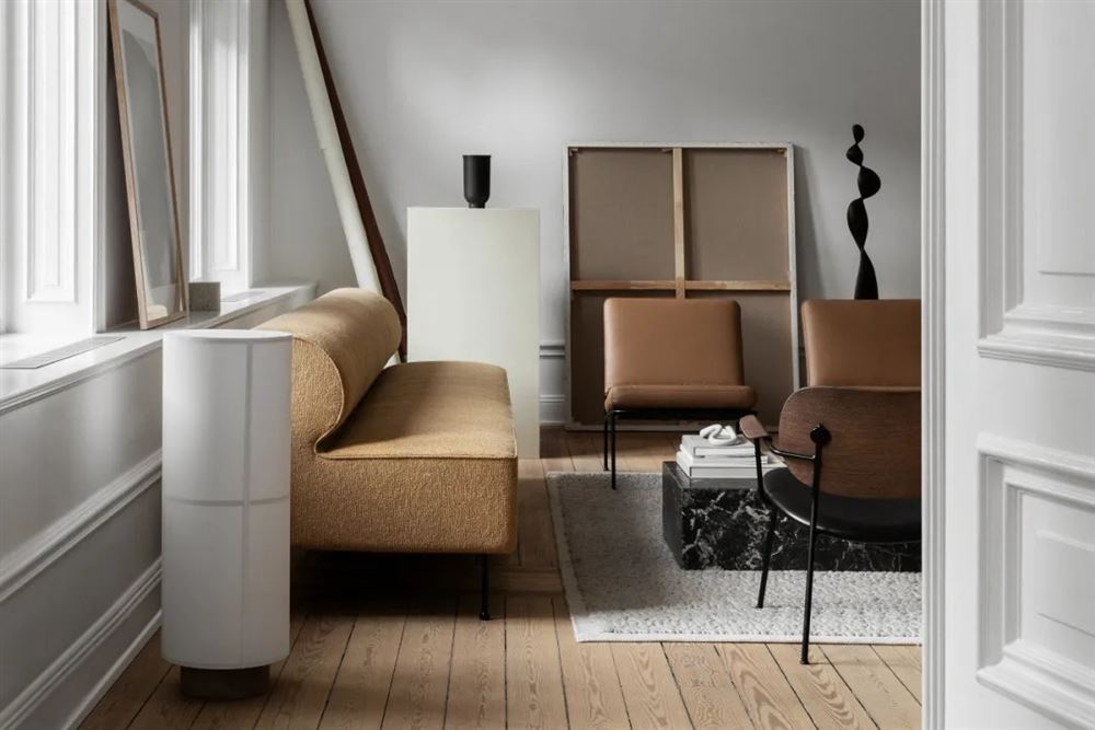 廣州市金碧花園歐式風格三居室裝修案例