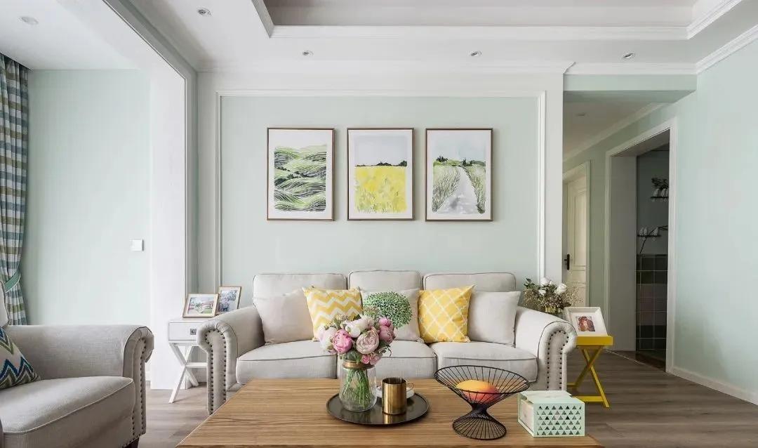 廣州裝修公司田園風(fēng)格室內(nèi)裝修效果圖-客廳沙發(fā) 廣州裝修公司田園風(fēng)格室內(nèi)裝修效果圖-客廳沙發(fā)