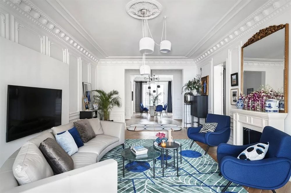 茂名市城市時(shí)代廣場(chǎng)其他三居室裝修案例