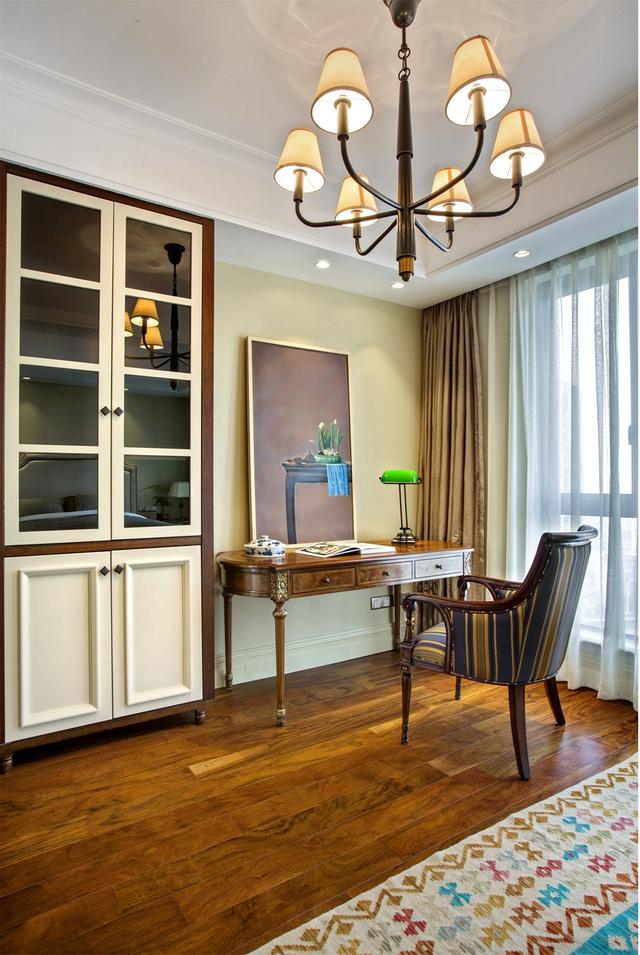 裝修案例簡美風格室內裝修效果圖-臥室 裝修案例簡美風格室內裝修效果圖-臥室