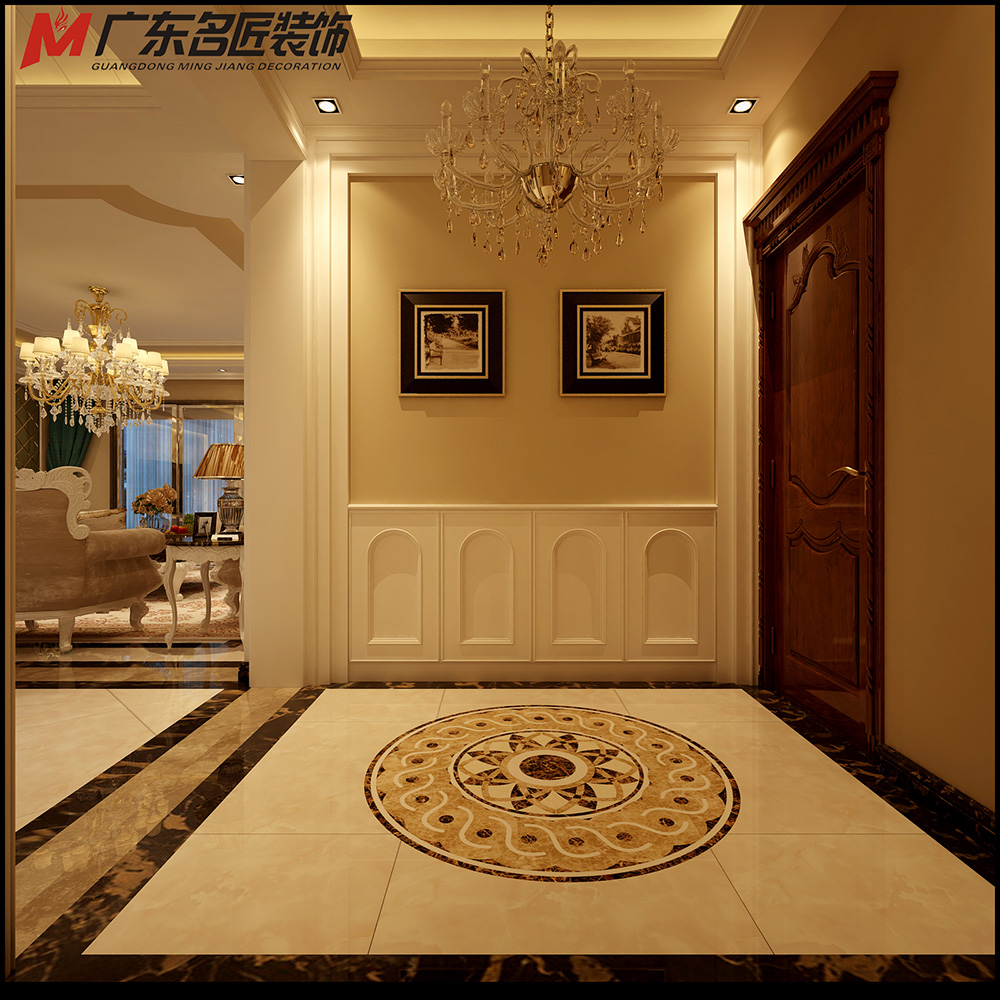 裝修公司歐式風格室內裝修效果圖-玄關 裝修公司歐式風格室內裝修效果圖-玄關