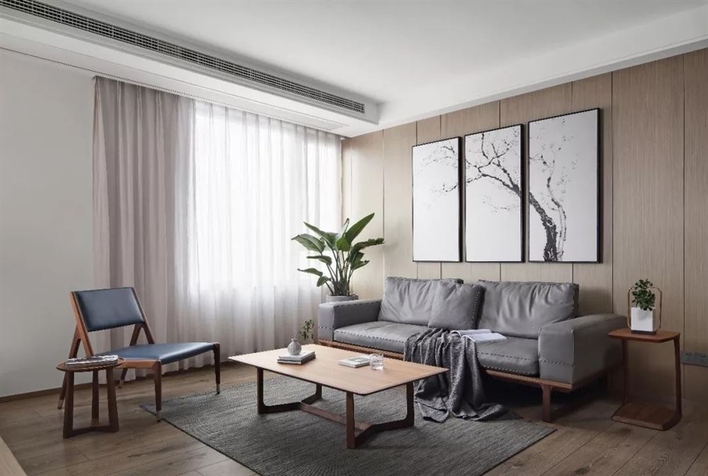 湛江市華建花園其他四居室裝修案例