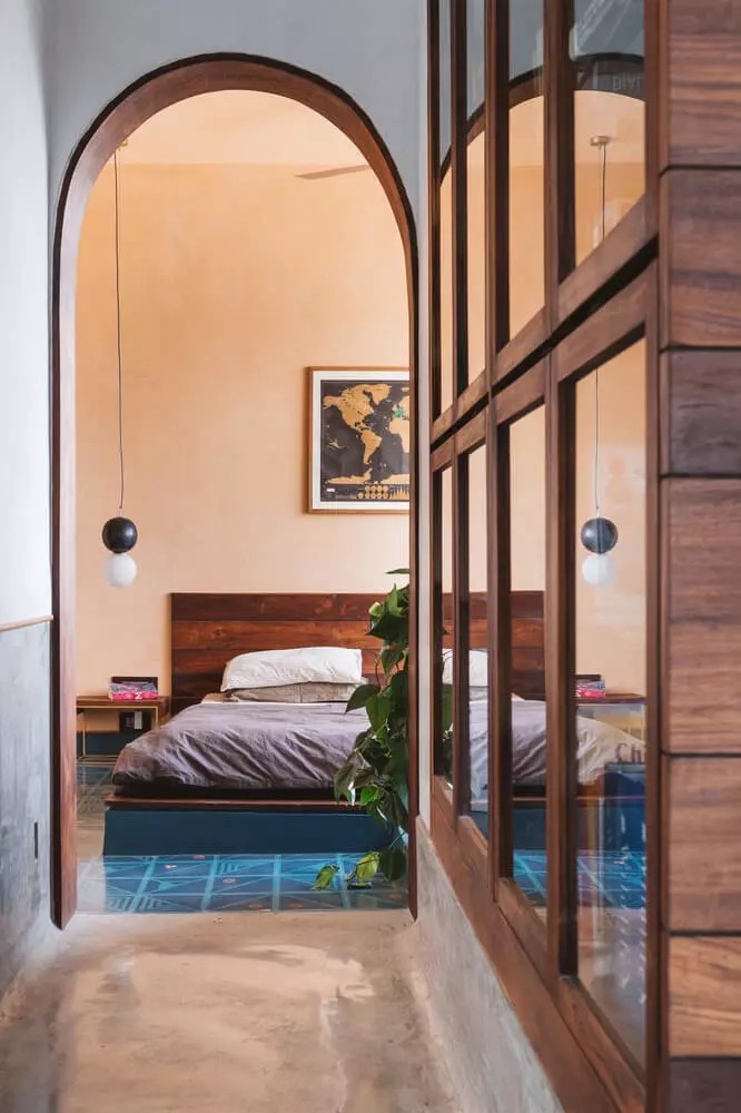 現(xiàn)代簡歐風(fēng)格家裝設(shè)計室內(nèi)裝修效果圖-臥室 現(xiàn)代簡歐風(fēng)格家裝設(shè)計室內(nèi)裝修效果圖-臥室