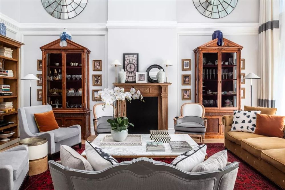 自貢市東大&middot;川南家居城一期其他別墅裝修案例