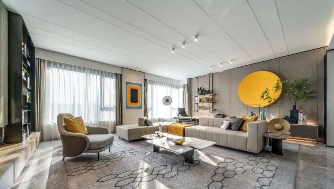 現在簡約風格家裝設計室內裝修效果圖-客廳 現在簡約風格家裝設計室內裝修效果圖-客廳