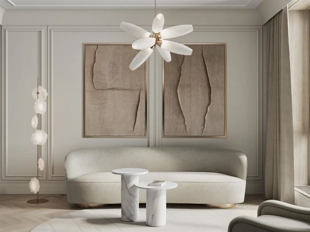 江門市江海花園其他三居室裝修案例