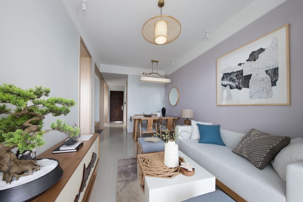 曲靖市爨鄉印象其他三居室裝修案例