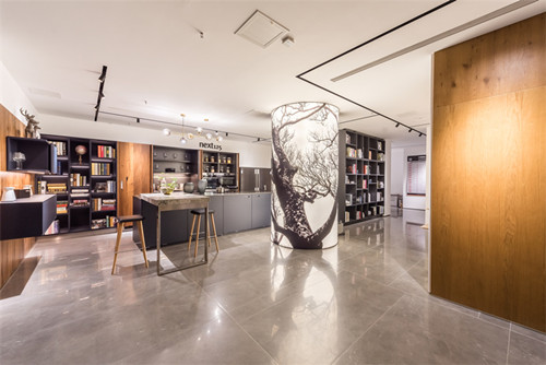 海口201-300平米現(xiàn)代簡約風格室內(nèi)設計效果圖