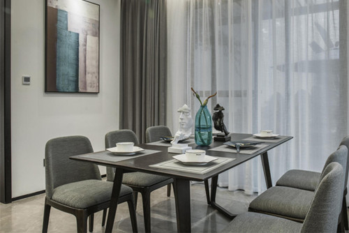 ?？谑薪先思椰F代簡約風格別墅裝修案例