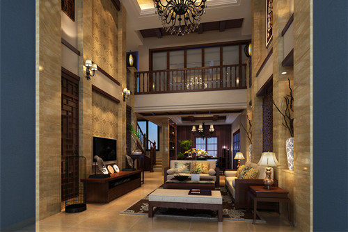 ?？?01-300平米其他風格和信廣場裝修設(shè)計案例