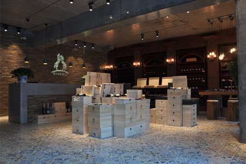 海口市四季華庭綠世界現代簡約風格復式裝修案例