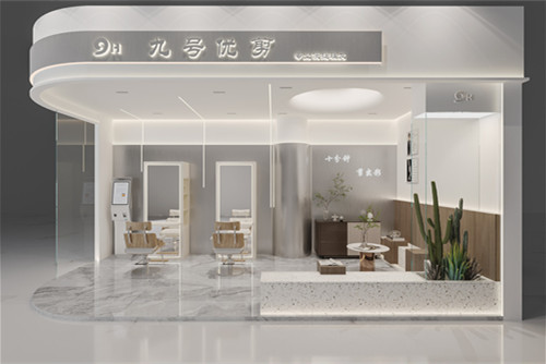 海口市成信麗苑新中式風格平層裝修案例