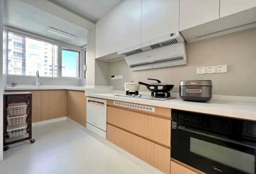 廚房吊柜怎么裝才不踩坑？這8條干貨建議，連設計師都點贊！